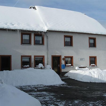 B&B Snow View Lodge Medendorf エクステリア 写真