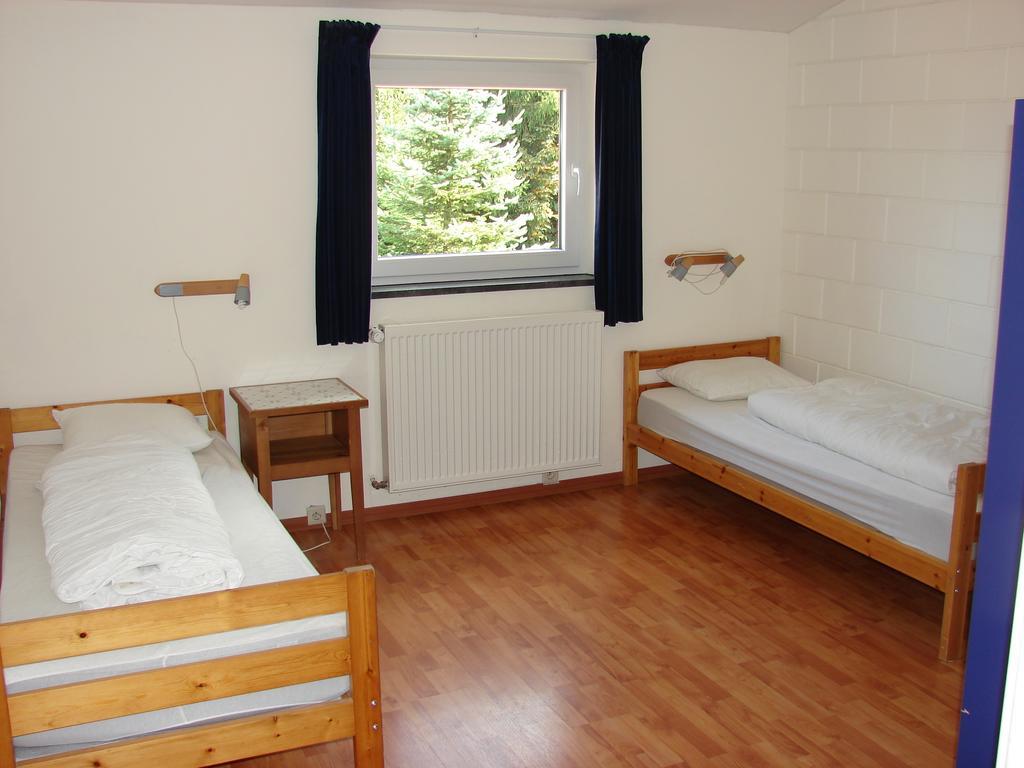 B&B Snow View Lodge Medendorf 部屋 写真