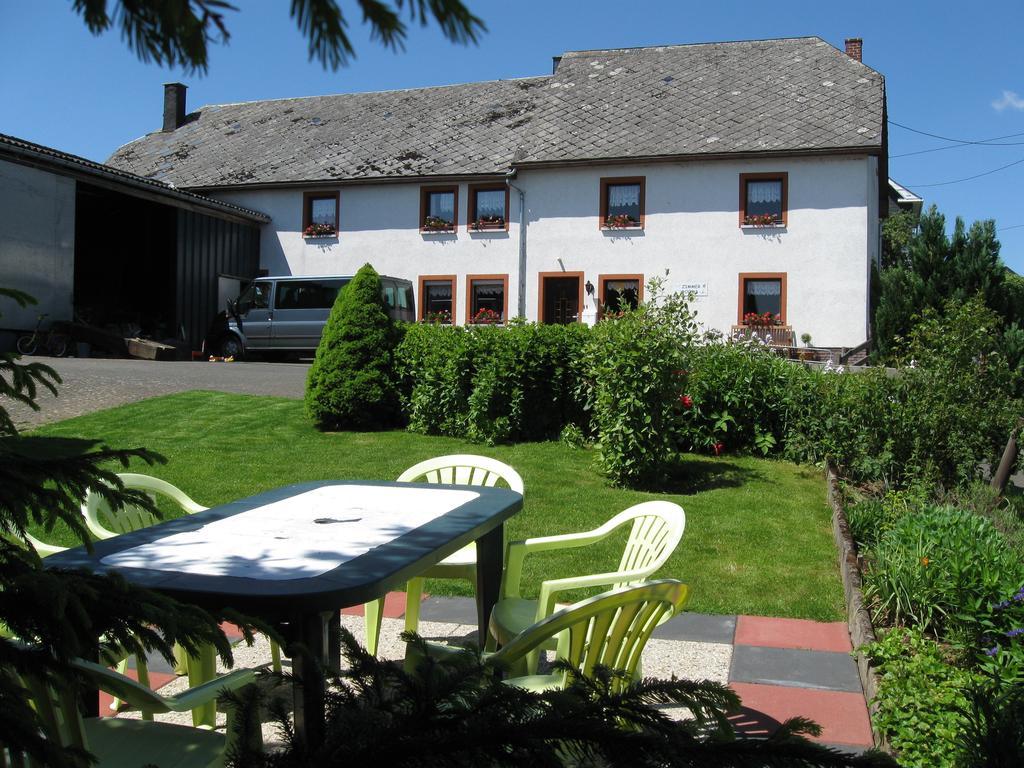 B&B Snow View Lodge Medendorf エクステリア 写真