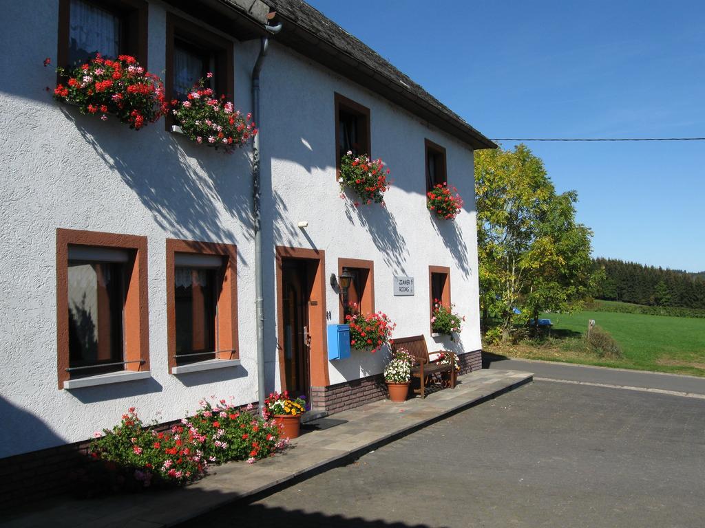 B&B Snow View Lodge Medendorf エクステリア 写真